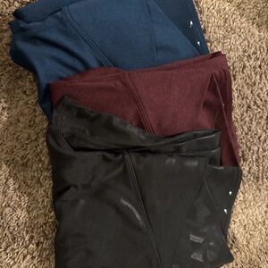 Jenni Black Intimates Legging Set